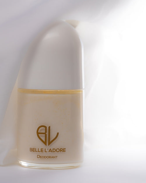 All Natural Deodorant