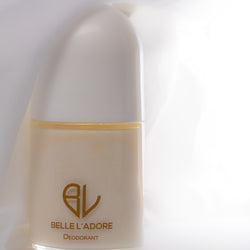 All Natural Deodorant